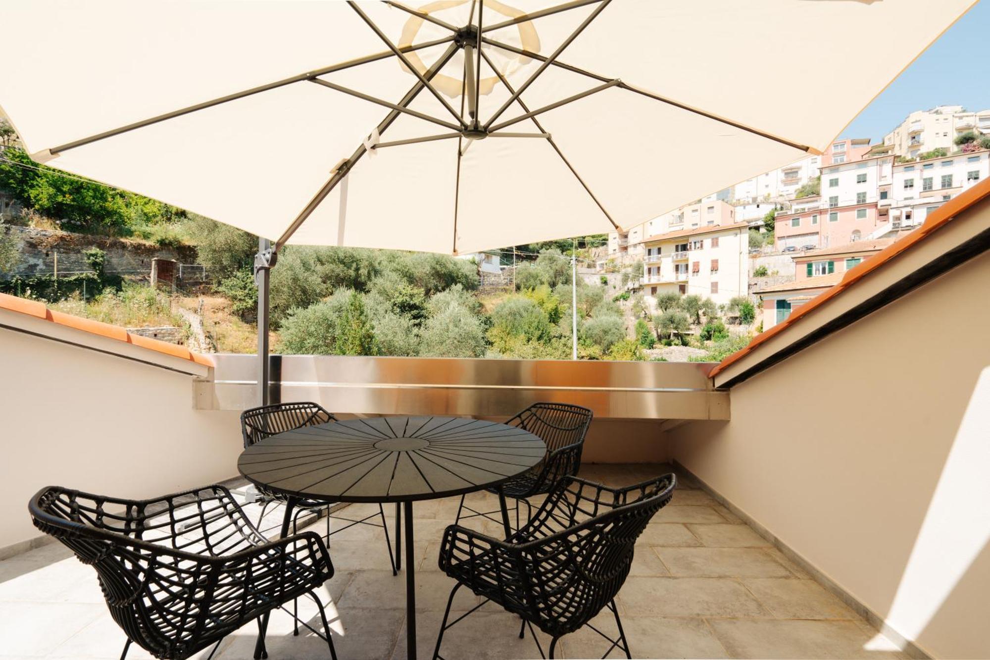 Cadamare Charming Rooms In Portovenere La Spezia Bagian luar foto
