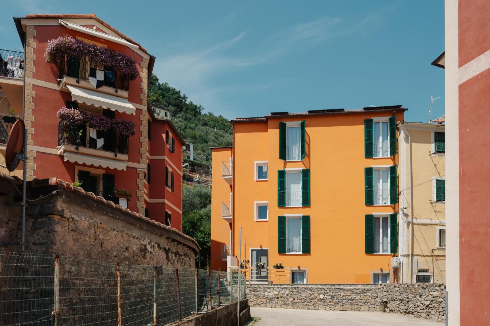 Cadamare Charming Rooms In Portovenere La Spezia Bagian luar foto
