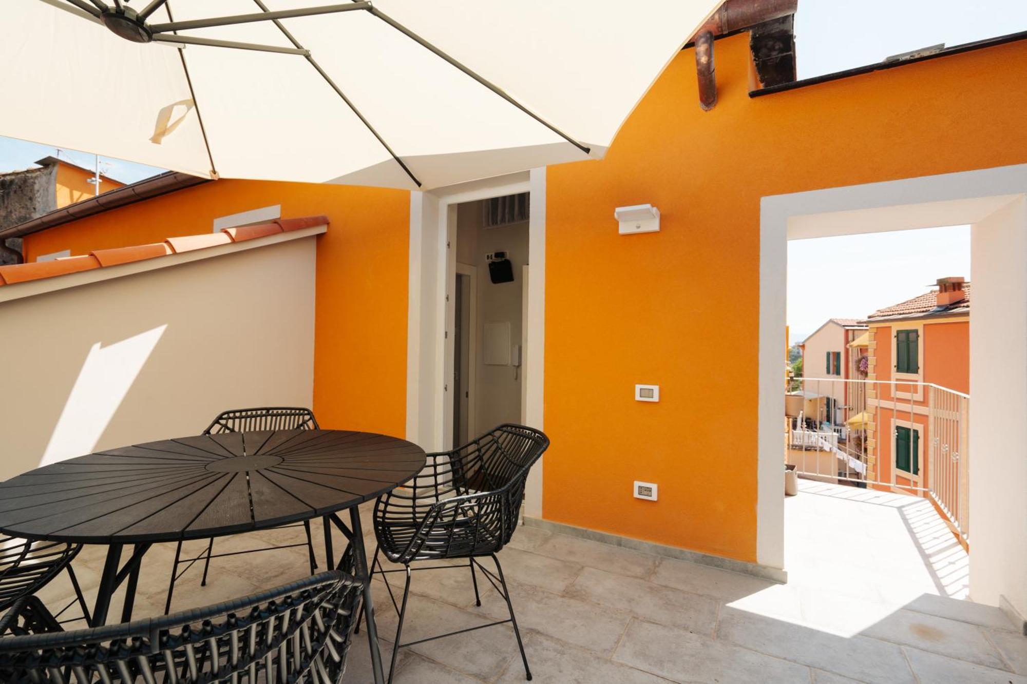 Cadamare Charming Rooms In Portovenere La Spezia Bagian luar foto