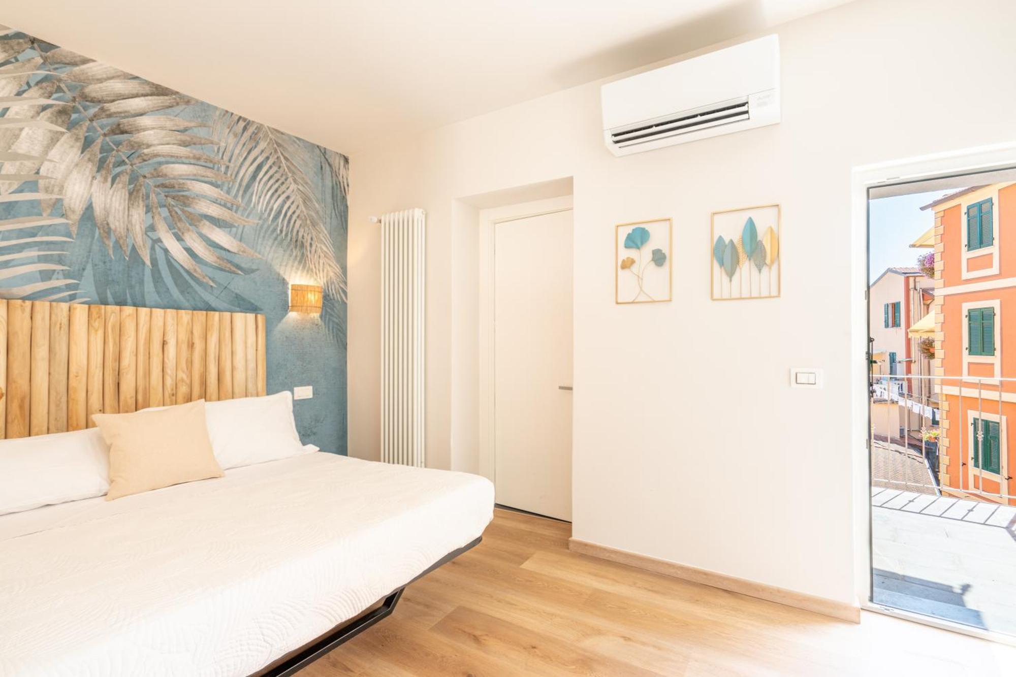 Cadamare Charming Rooms In Portovenere La Spezia Bagian luar foto