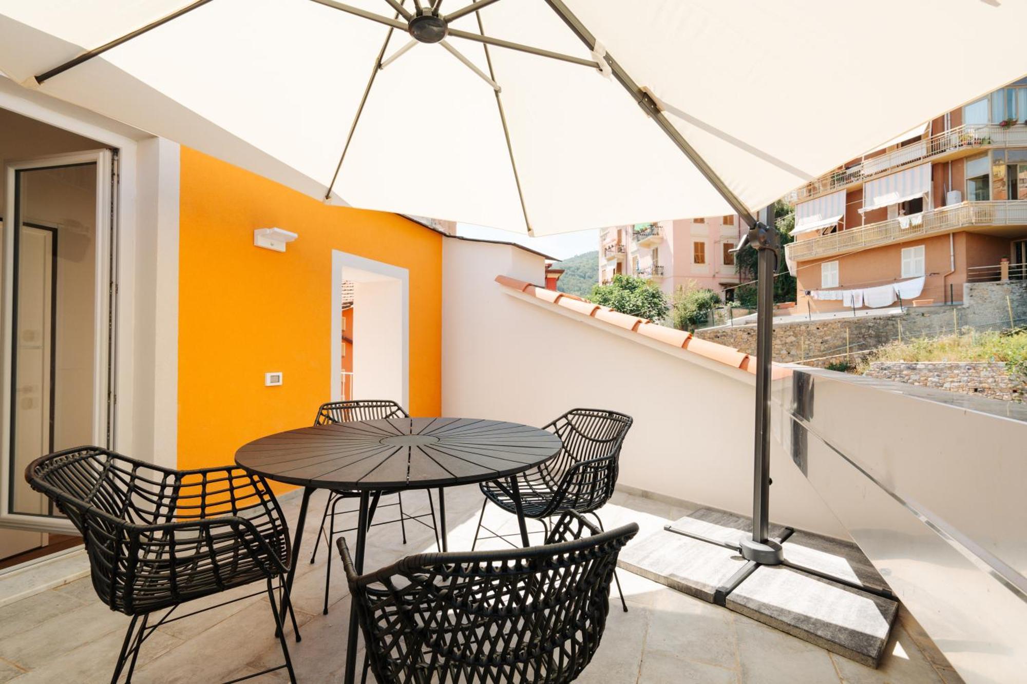 Cadamare Charming Rooms In Portovenere La Spezia Bagian luar foto