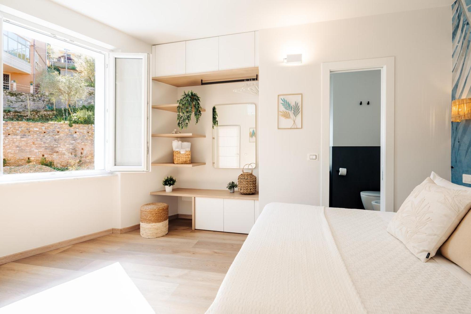 Cadamare Charming Rooms In Portovenere La Spezia Bagian luar foto