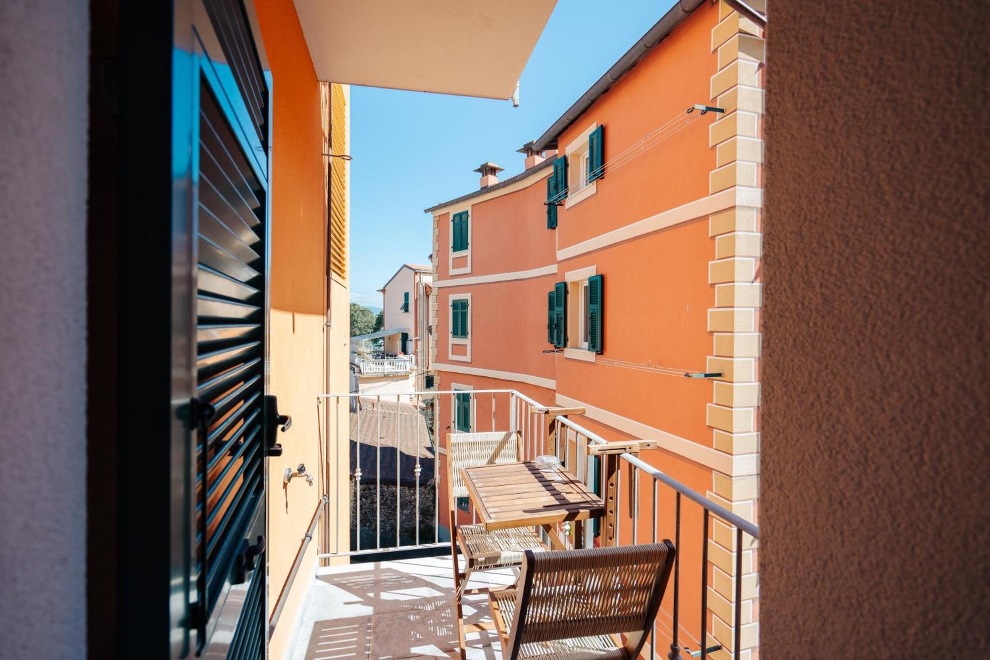 Cadamare Charming Rooms In Portovenere La Spezia Bagian luar foto