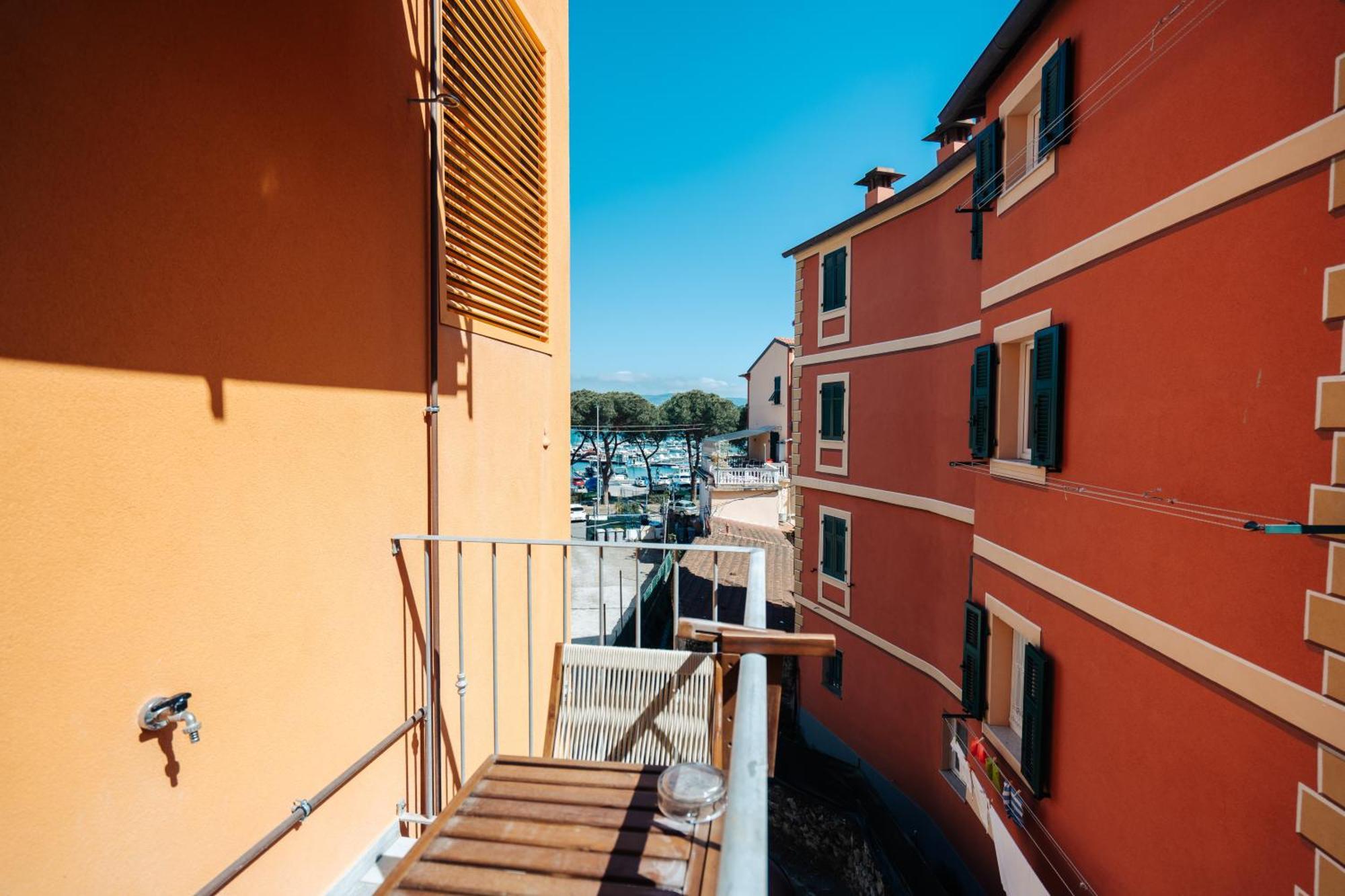 Cadamare Charming Rooms In Portovenere La Spezia Bagian luar foto