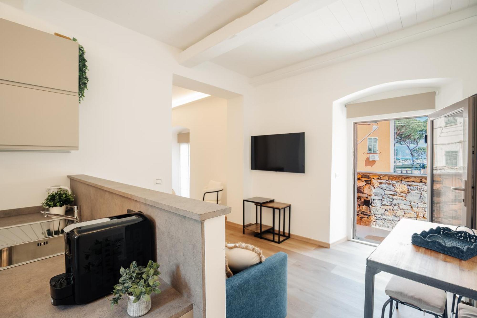 Cadamare Charming Rooms In Portovenere La Spezia Bagian luar foto