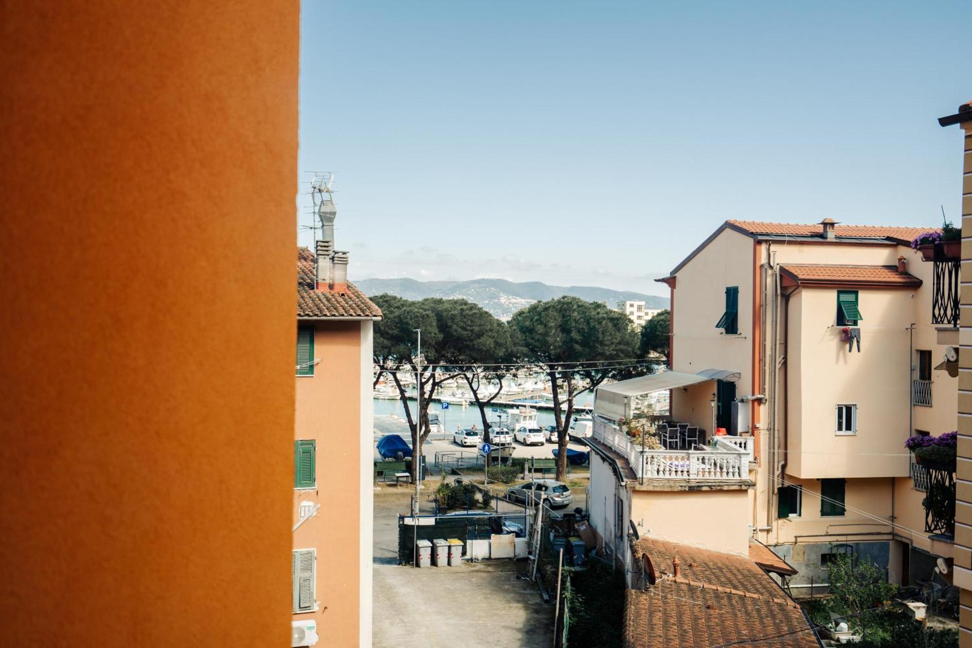 Cadamare Charming Rooms In Portovenere La Spezia Bagian luar foto