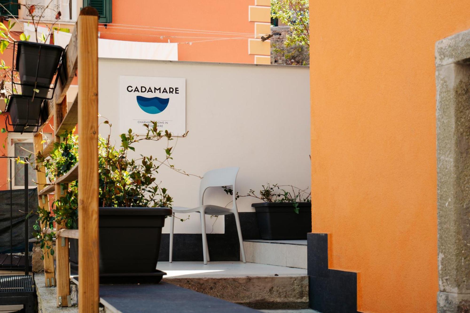 Cadamare Charming Rooms In Portovenere La Spezia Bagian luar foto